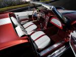 Chevrolet Corvette Stingray Convertible Show Car Replica 1963 года